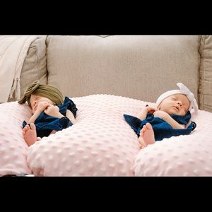 BUNDLE 4 Newborn Twin Outfit Sets